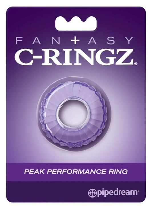 Fantasy C-Ringz Peak Performance Ring - Cock Rings
