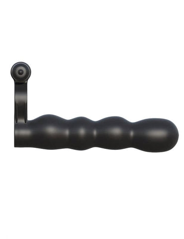 Pipedream Fantasy C-Ringz Posable Partner Double Penetrator - Cock Rings