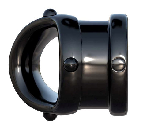 Pipedream Fantasy C-Ringz Rock Hard Cock Pipe Penis Ring - Cock Rings