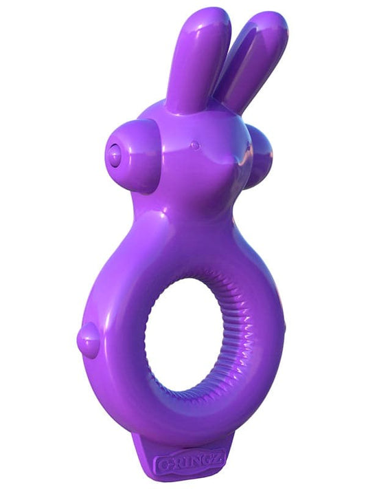 Pipedream Fantasy C-Ringz Ultimate Rabbit Ear Cock Ring - Vibrating Cock Rings