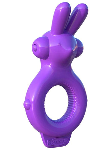 Pipedream Fantasy C-Ringz Ultimate Rabbit Ear Cock Ring - Vibrating Cock Rings