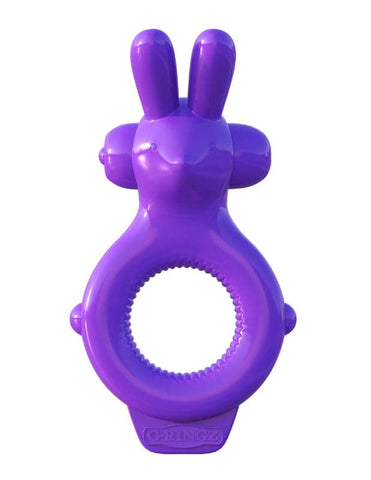 Pipedream Fantasy C-Ringz Ultimate Rabbit Ear Cock Ring - Vibrating Cock Rings