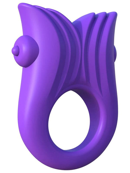 Fantasy C-Ringz Venus Silicone Love Ring - Cock Rings