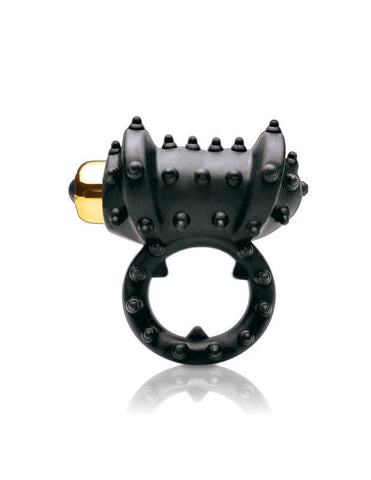 Pipedream Fetish Fantasy Gold Vibrating Cock Ring - Vibrating Cock Rings