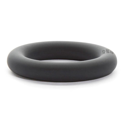 Fifty Shades of Grey A Perfect O Silicone Love Ring - Stretchy Cock Rings