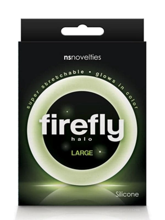 Firefly Halo Cock Ring Large 60mm - Cock Rings