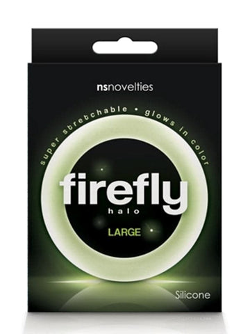 Firefly Halo Cock Ring Large 60mm - Cock Rings