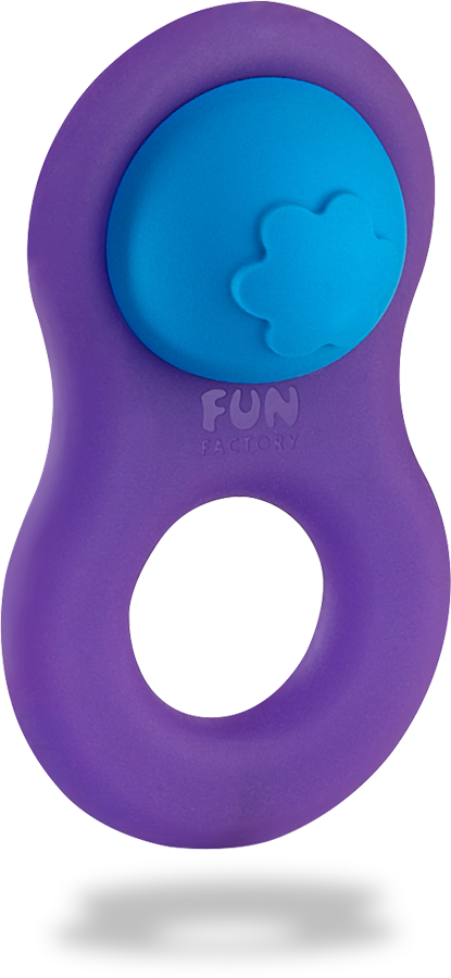 Fun Factory 8IGHT Cock Ring - Cock Rings