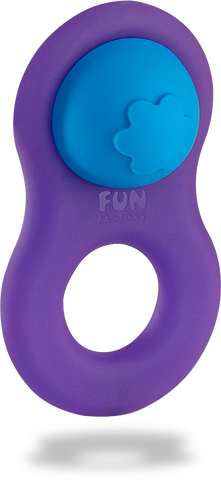 Fun Factory 8IGHT Cock Ring - Cock Rings