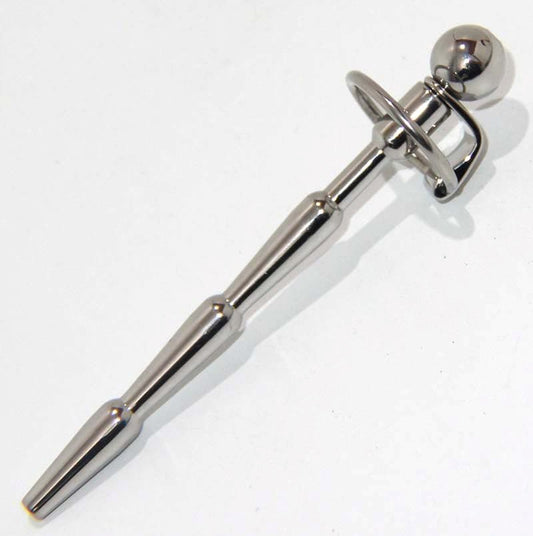 Gandalf's Penis Plug With Removable Stopper - Penis Plugs