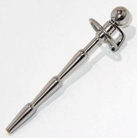 Gandalf's Penis Plug With Removable Stopper - Penis Plugs