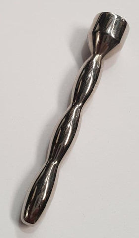 Gemmed Penis Plug - Penis Plugs