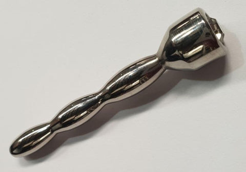 Gemmed Penis Plug - Penis Plugs