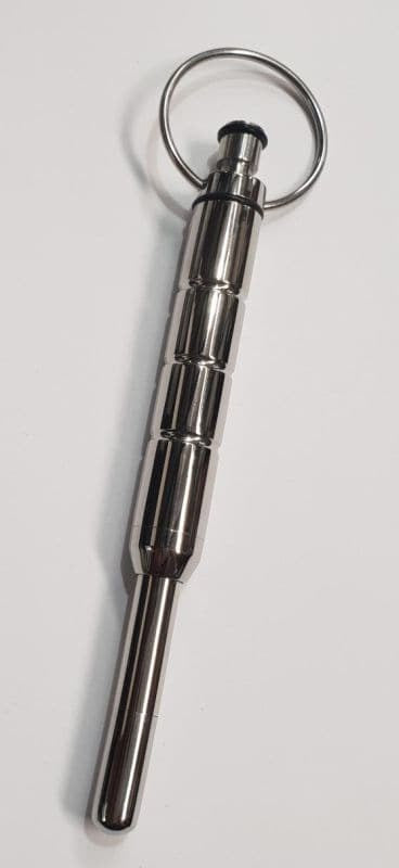 GET SHORTY - Vibrating Uretheral Sound - Penis Plugs