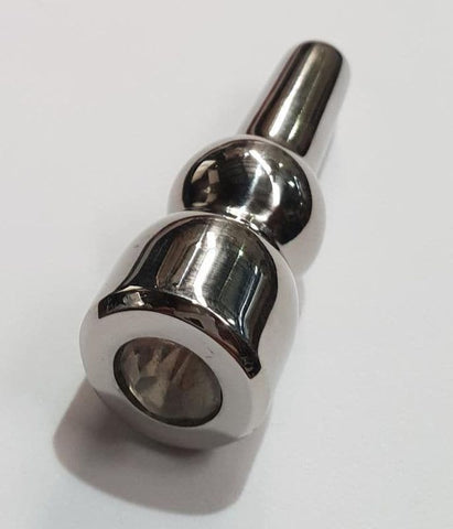 Glowstick Jewelled Ascending Penis Plug Diamond - Penis Plugs