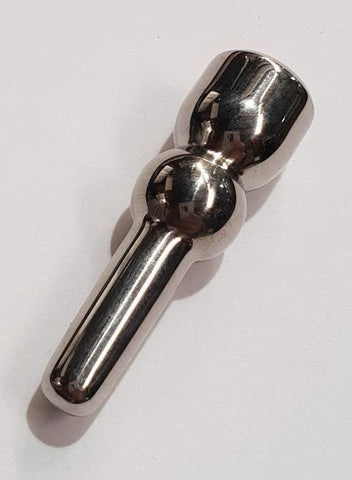 Glowstick Jewelled Ascending Penis Plug Diamond - Penis Plugs