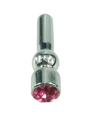 Glowstick Penis Plug Amethyst - Penis Plugs