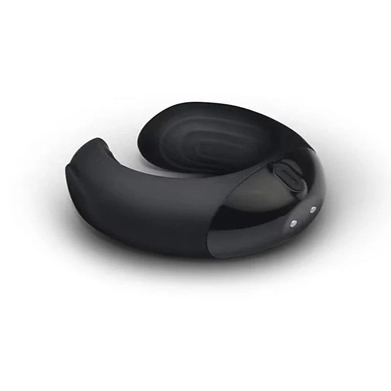 Echo Vibrating C-Shape Male Masturbator - Masturbators and Strokers