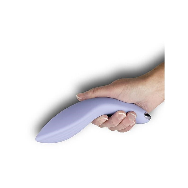 NIYA N2 - Curved Couples Waterproof Massager - Sex Toys For Couples