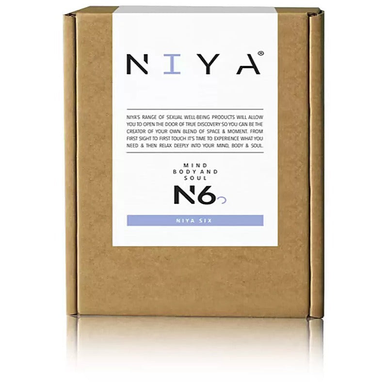NIYA N6 - Rechargeable Air Power Clitoral Suction Vibrator - Clit Ticklers and Pulsators