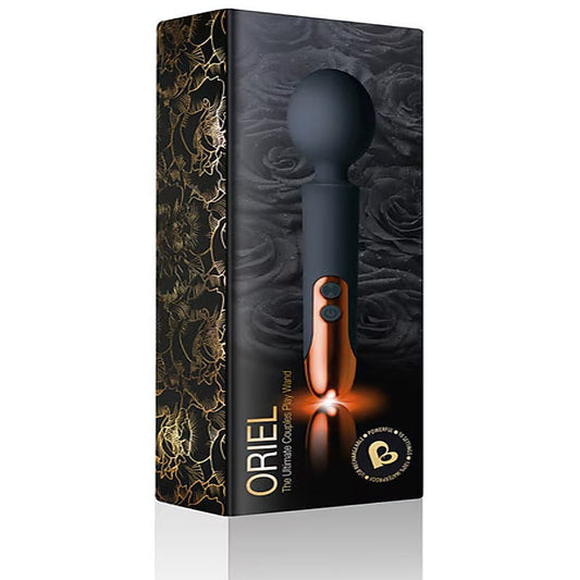 Rocks Off Oriel - Waterproof Vibrator with 10 Thrilling Settings