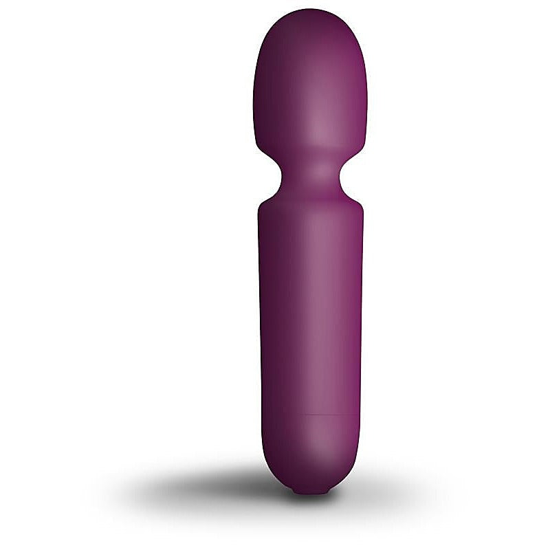 Playful Passion Mini Wand Vibrator By Rocks Off - Body Wands