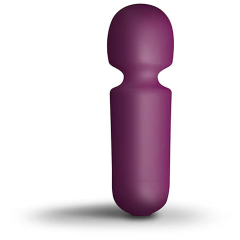 Playful Passion Mini Wand Vibrator By Rocks Off - Body Wands