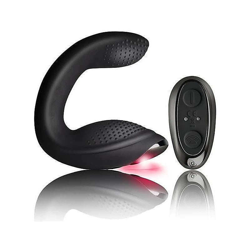 Rude-Boy Xtreme - Rechargeable Prostate Massager with 10 Vibration Settings - Prostate Toys