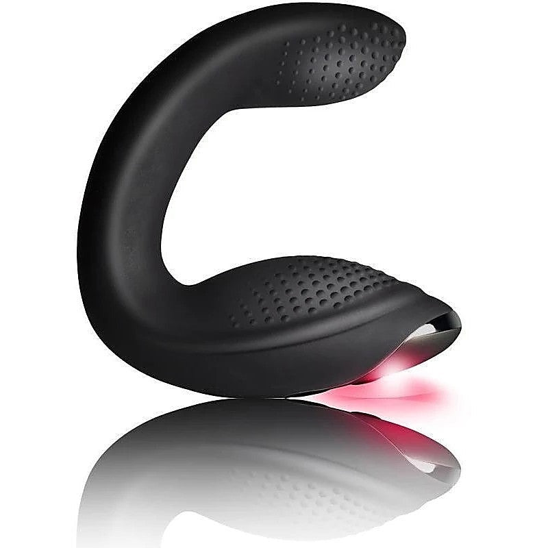 Rude-Boy Xtreme - Rechargeable Prostate Massager with 10 Vibration Settings - Prostate Toys