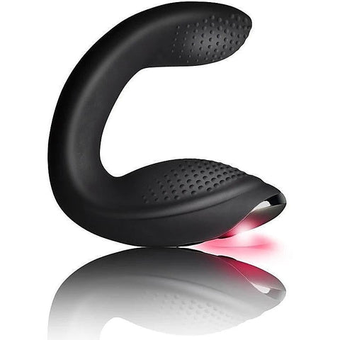 Rude-Boy Xtreme - Rechargeable Prostate Massager with 10 Vibration Settings - Prostate Toys