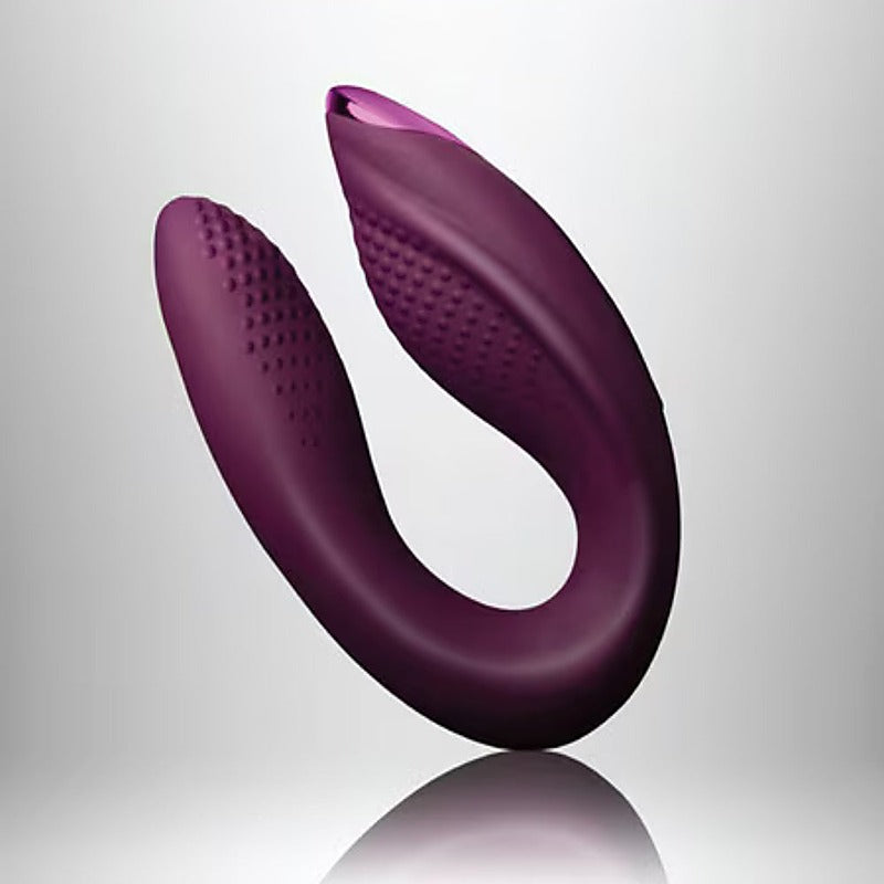 Rock-Chick Diva - Dual Stimulation Bliss Vibrator - G-Spot Vibrators
