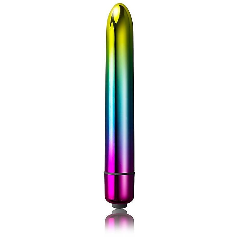 Prism - Powerful Metallic Rainbow Bullet Vibrator - Bullet Vibrators