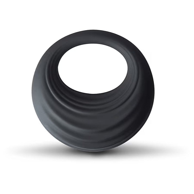 Spire Vibrating Liquid Silicone Cock Ring By Rocks Off - Vibrating Cock Rings