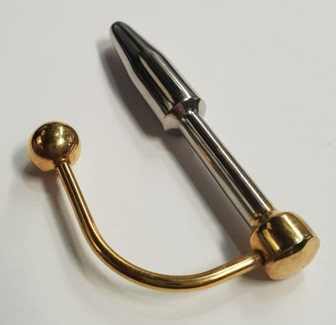 Golden Boy Penis Plug - Penis Plugs
