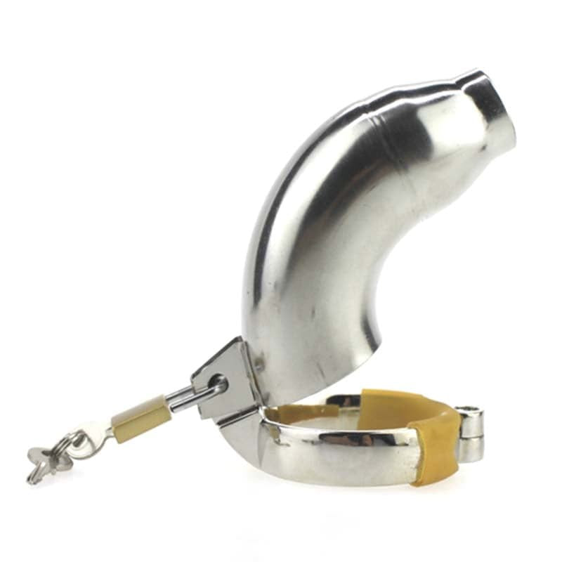 Hard Time Chastity Device - - Male Chastity