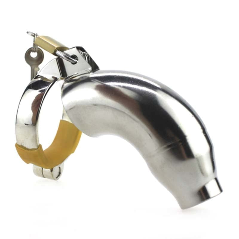 Hard Time Chastity Device - - Male Chastity