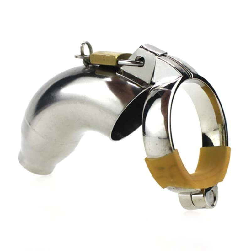 Hard Time Chastity Device - - Male Chastity