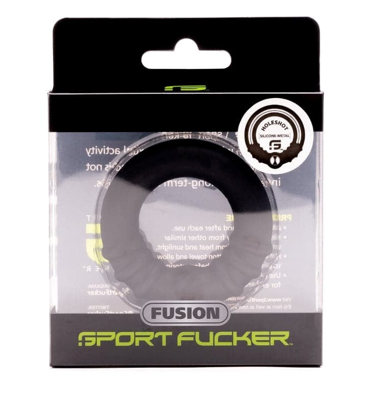 HOLESHOT Fusion Ring - - Stretchy Cock Rings