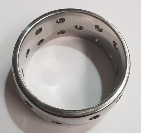 Holy Steel Cock Ring - Cock Rings