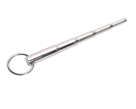 Hot Zone Penis Plug Solid - Penis Plugs