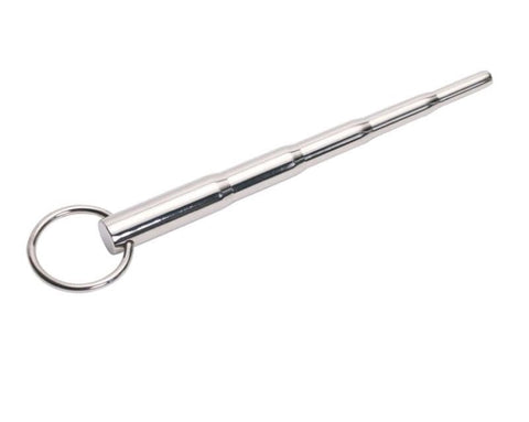 Hot Zone Penis Plug Solid - Penis Plugs