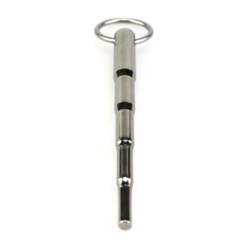 Hot Zone Penis Plug Solid - Penis Plugs
