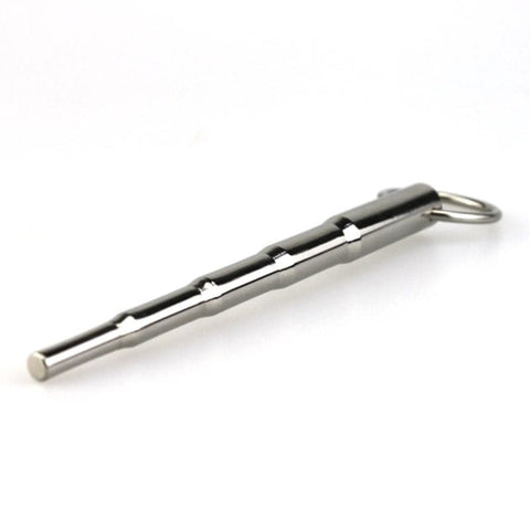 Hot Zone Penis Plug Solid - Penis Plugs