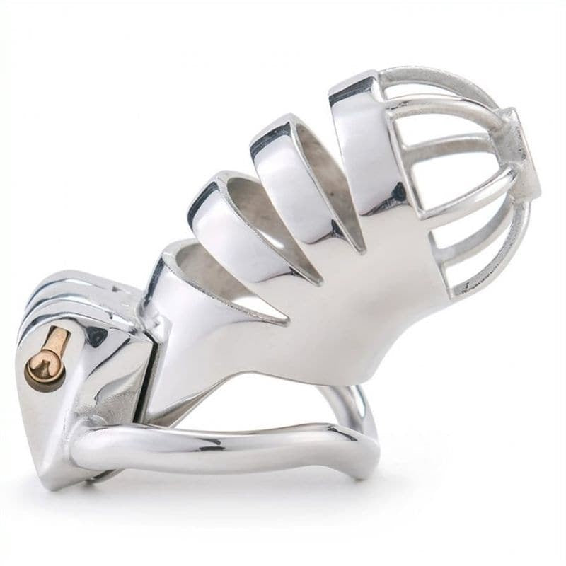 HT Bird Cage Chastity Device - - Male Chastity