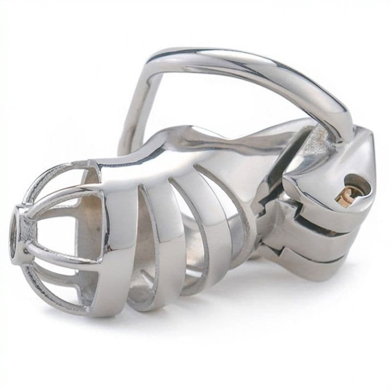 HT Bird Cage Chastity Device - - Male Chastity