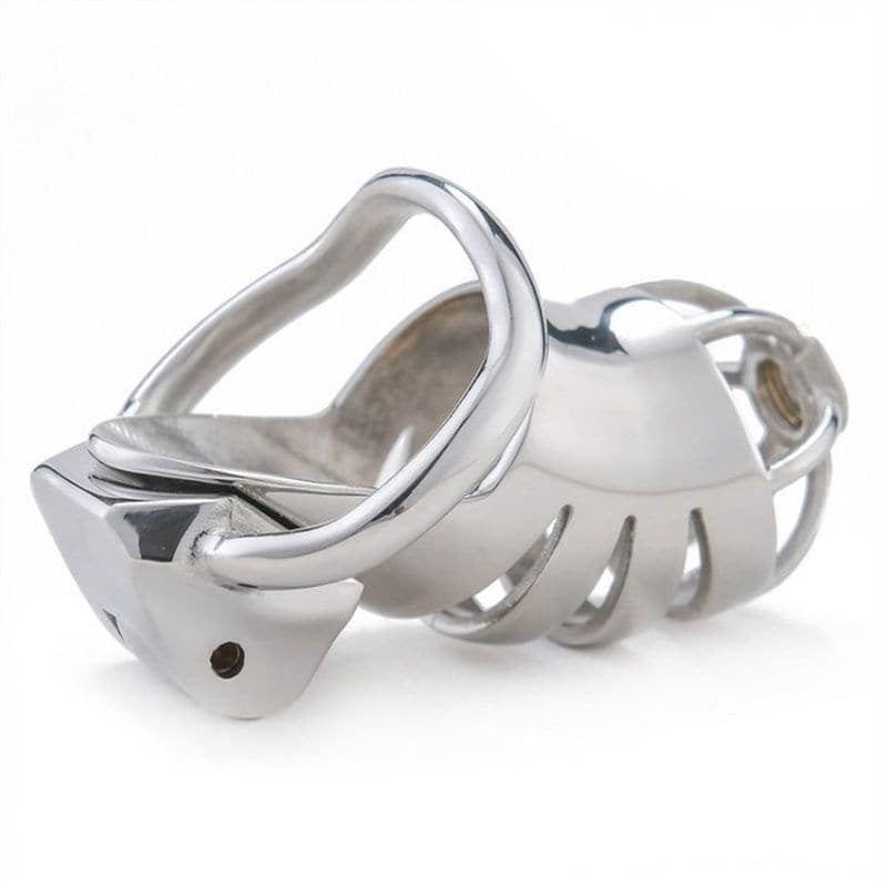 HT Bird Cage Chastity Device - - Male Chastity