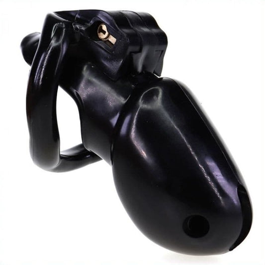 HT V3 Cock Cage - LARGE - Male Chastity