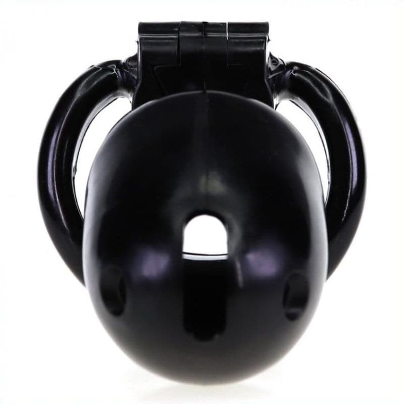 HT V3 Cock Cage - LARGE - - Male Chastity