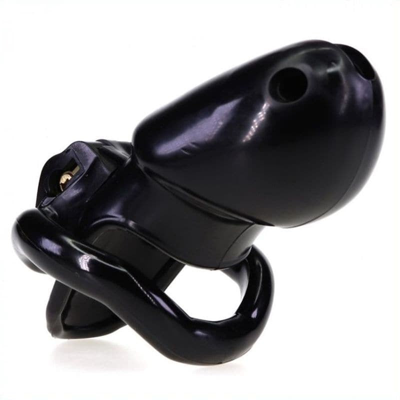 HT V3 Cock Cage - LARGE - - Male Chastity