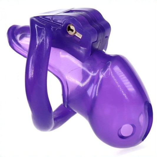HT V3 Cock Cage - MEDIUM - Male Chastity